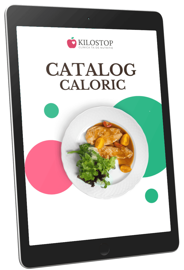 Învață cum să evaluezi rapid și eficient caloriile din farfuria ta, fără cântar și fără calculator