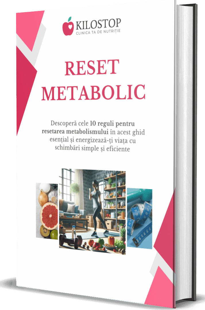 Descoperă 10 strategii esențiale ca să-ți crești metabolismul