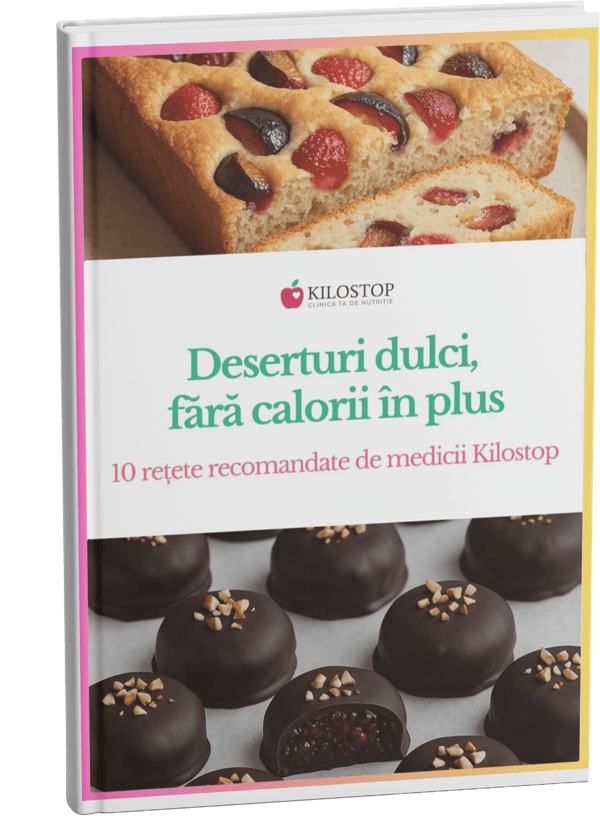 Medicii nutriționiști dezvăluie cum să mănânci dulciuri fără să te îngrași
