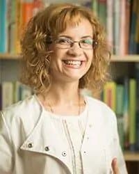 Dr. Amalia Arhire, medic specialist endocrinolog și nutriționist Kilostop