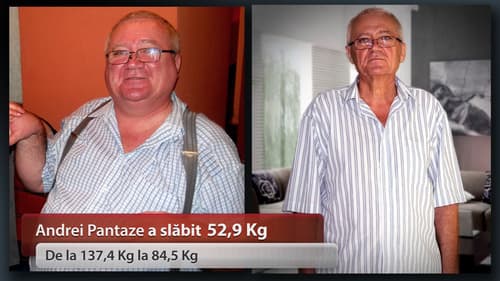 Andrei Pantaze - rezultate