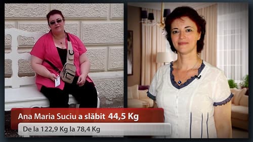 Suciu Ana Maria - rezultate