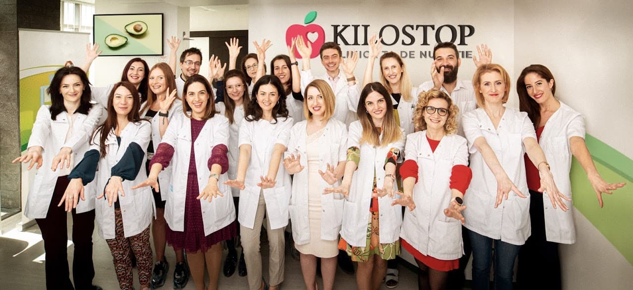 Echipa Kilostop