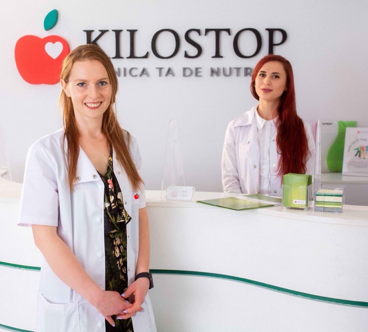 Dr. Cristian Panaite în consultație la Kilostop