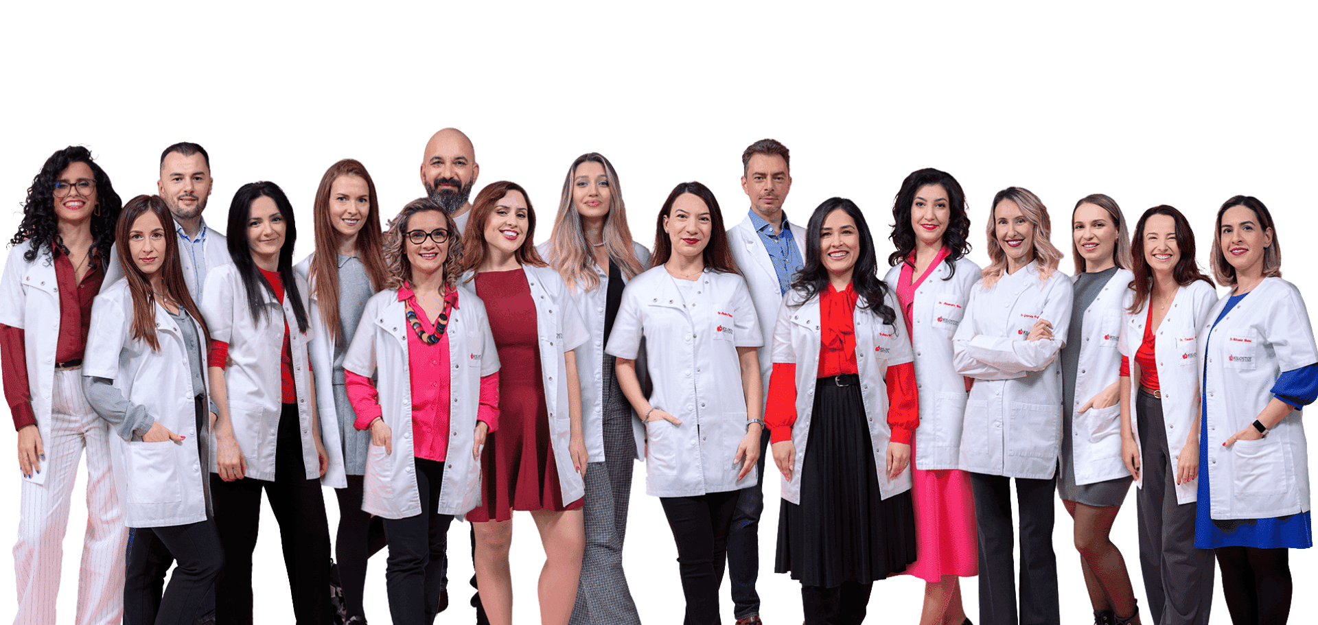 Echipa medicală Kilostop