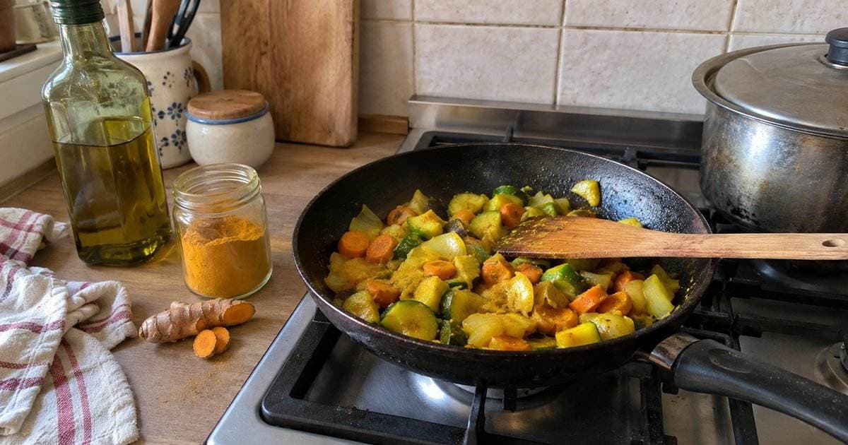 Turmericul și inima: de ce curcuma din bucătărie nu e același lucru cu curcumina din studii
