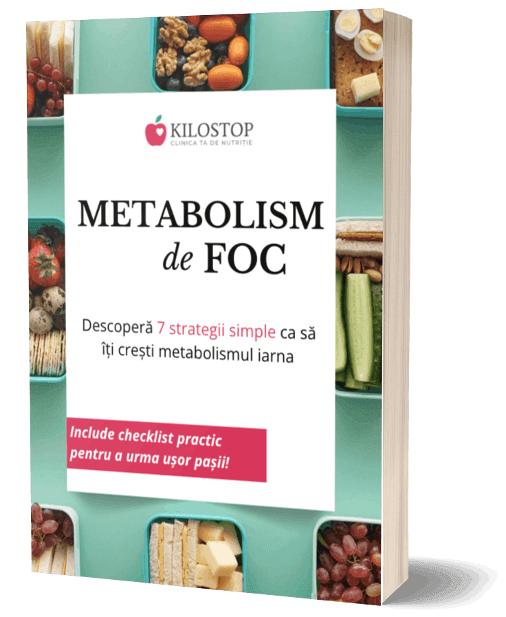 Metabolismul tău are nevoie de un restart iarna?
