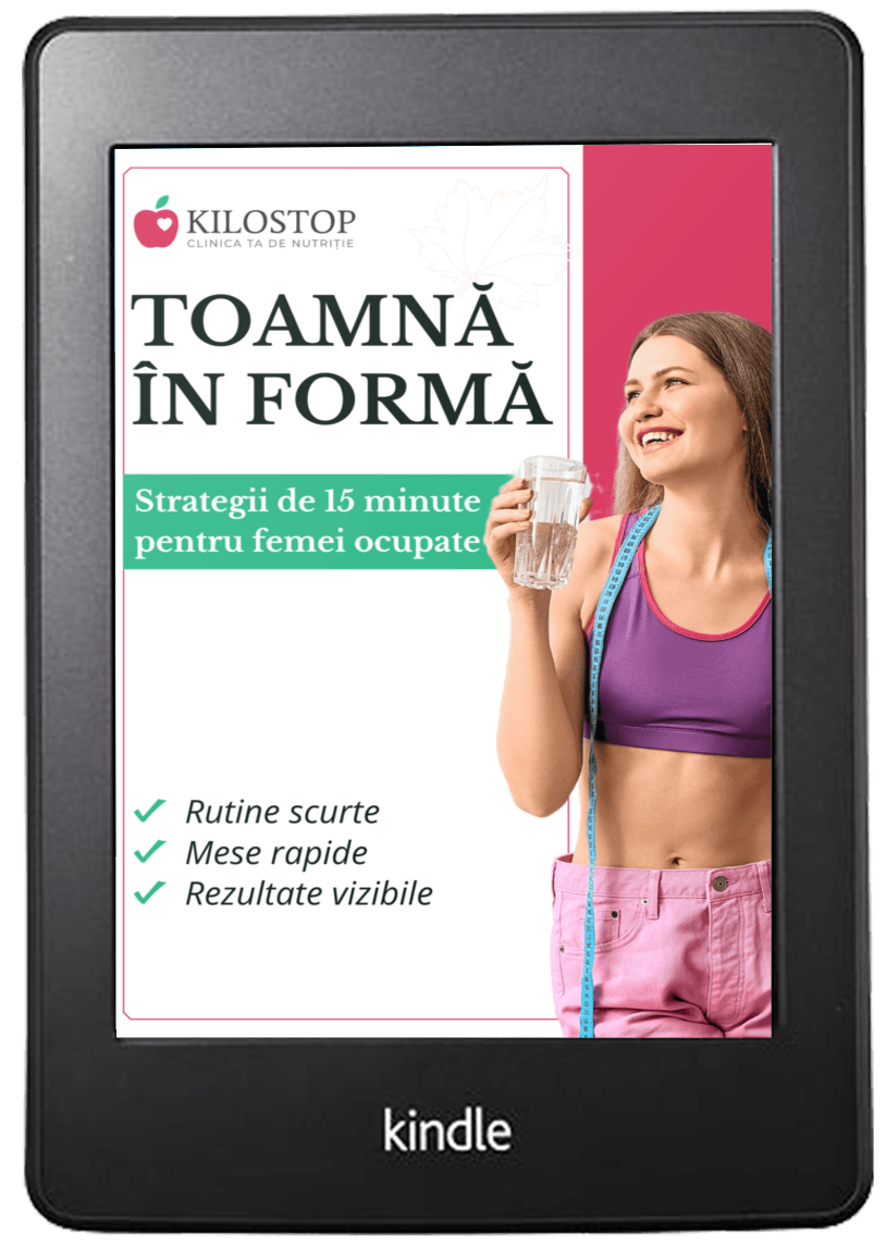Poți slăbi chiar dacă ai o viață foarte aglomerată!