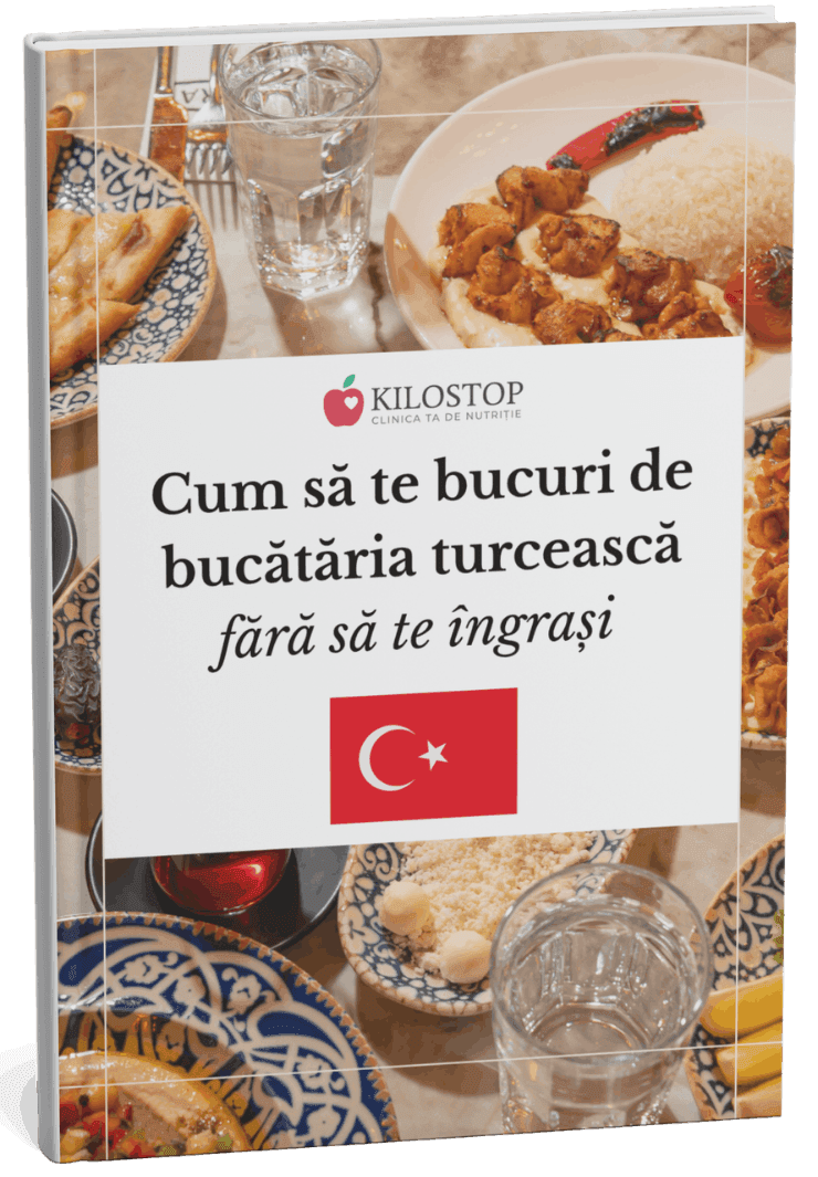Cum să te bucuri de vacanța în Turcia fără să te îngrași