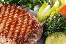 Prânz echilibrat cu cireșe
