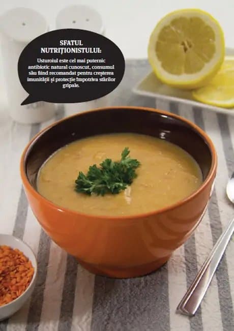 Lasagna cu legume - prânz de post
