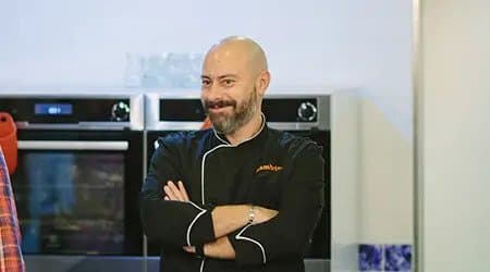 Chef Liviu Lambrino - Meniu special de Crăciun Kilostop