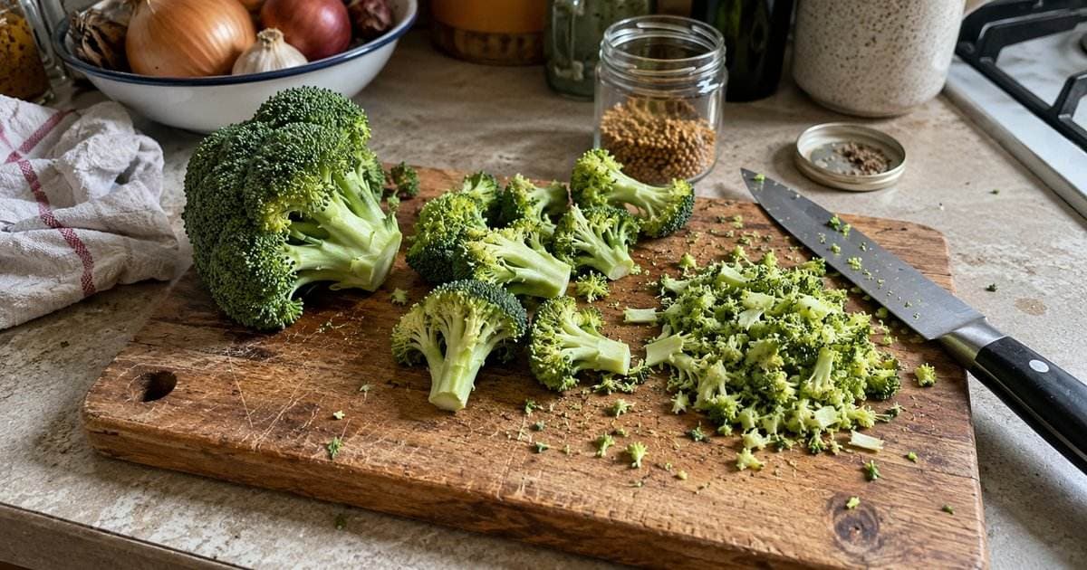 Cum să mănânci broccoli ca să iei cât mai mult din el