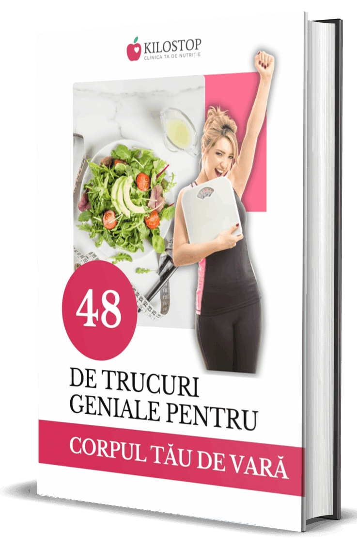 Află cum să slăbești și să nu te mai îngrași niciodată!