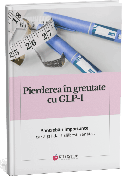 Poți slăbi rapid cu GLP-1. Dar cum știi că slăbești bine?