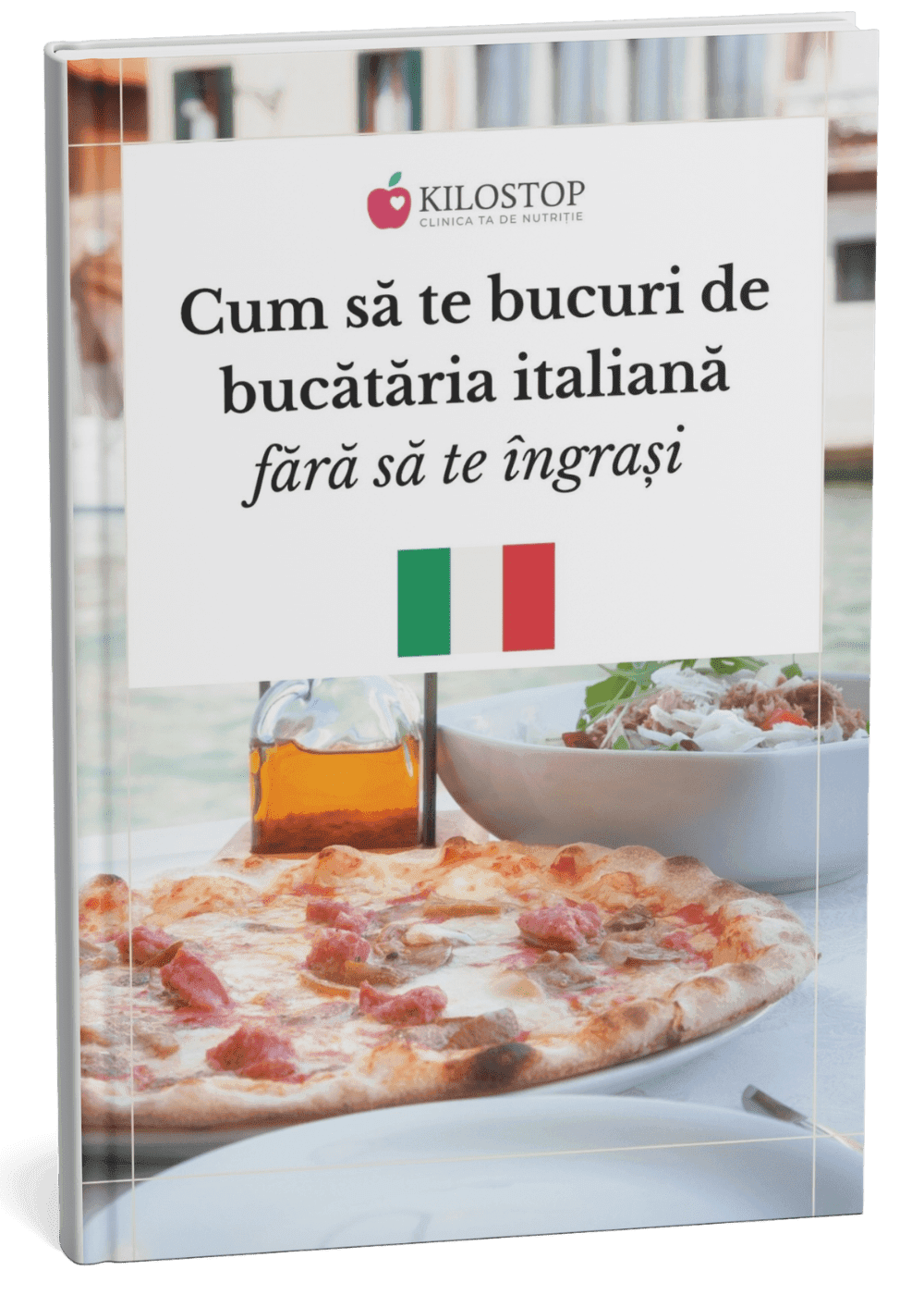 Cum să te bucuri de vacanța în Italia fără să te îngrași