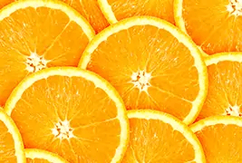 Portocale, fructe bogate în vitamina C