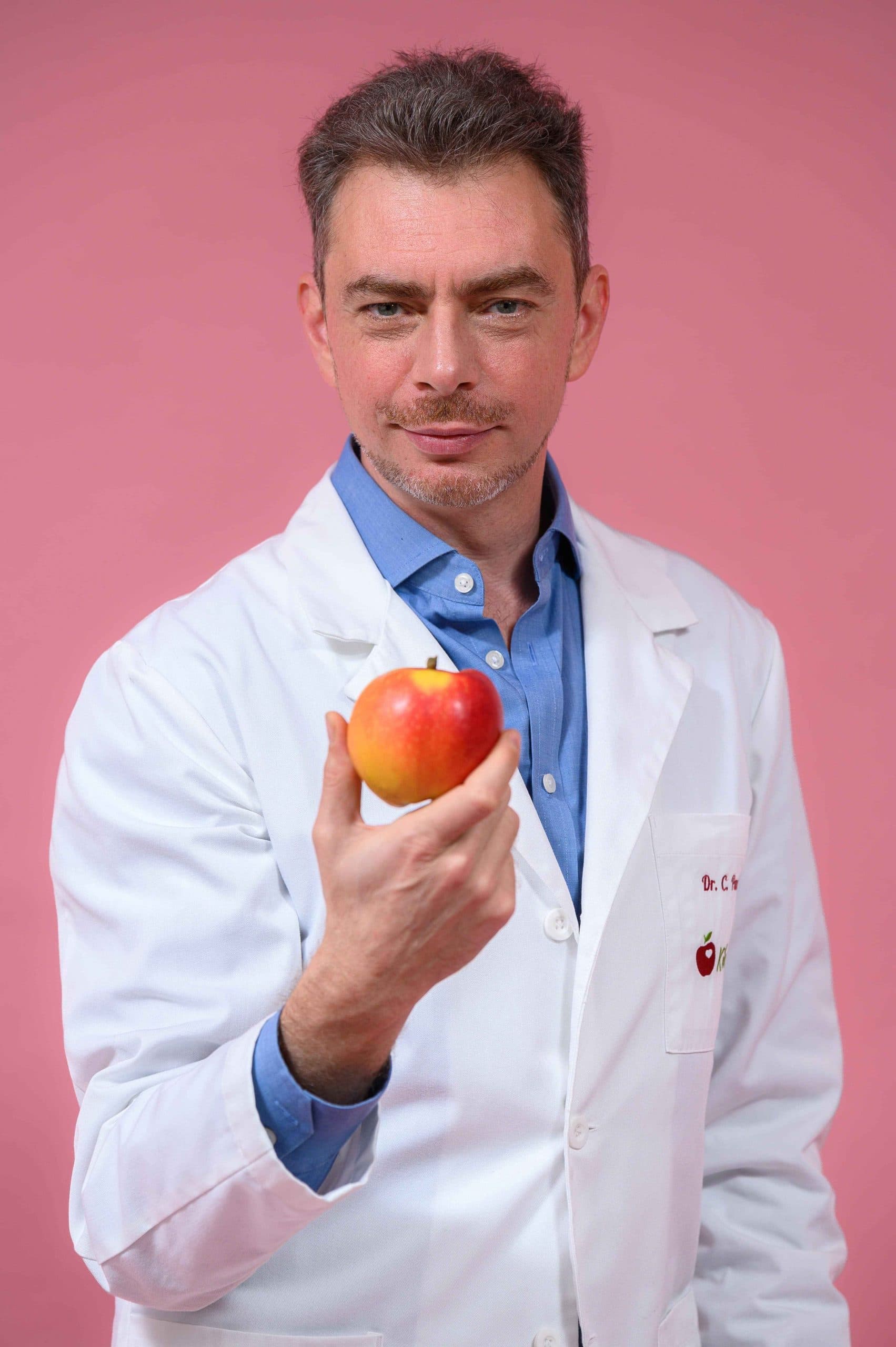 Dr. Cristian Panaite, fondator Kilostop