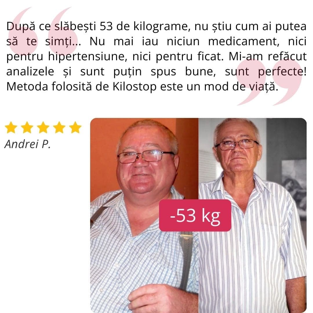 Testimonial Andrei P.
