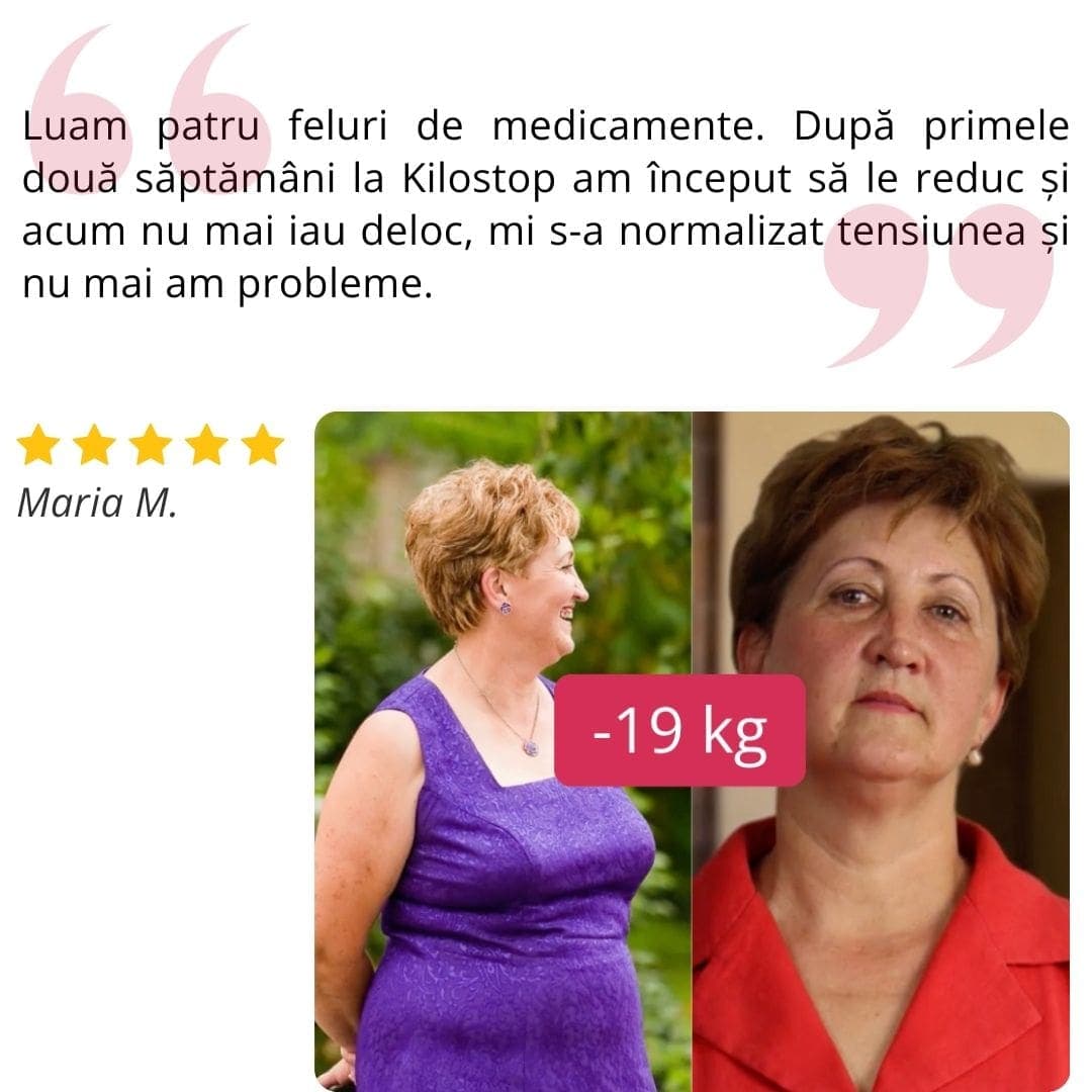 Testimonial Maria M.