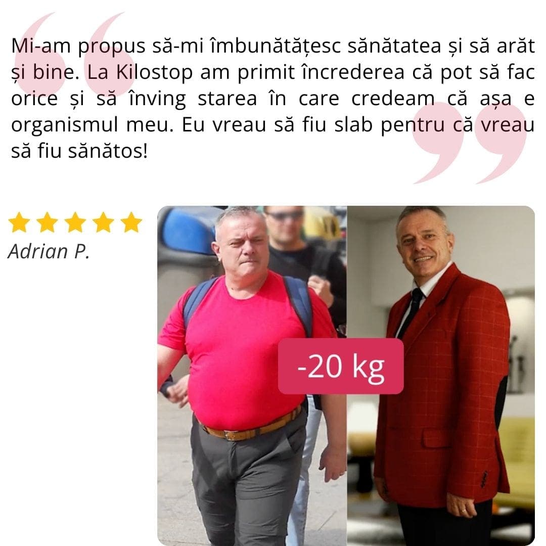Testimonial Adrian P.